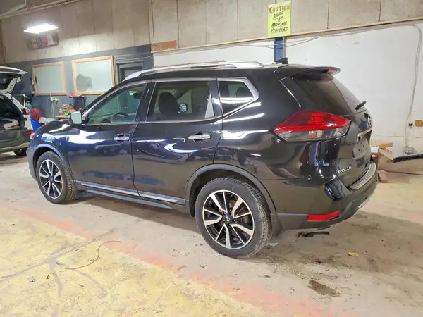 5N1AT2MV5LC800546 2020 NISSAN ROGUE - Image 2