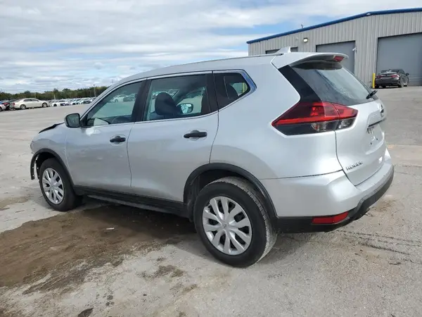 5N1AT2MV5LC801034 2020 NISSAN ROGUE - Image 2