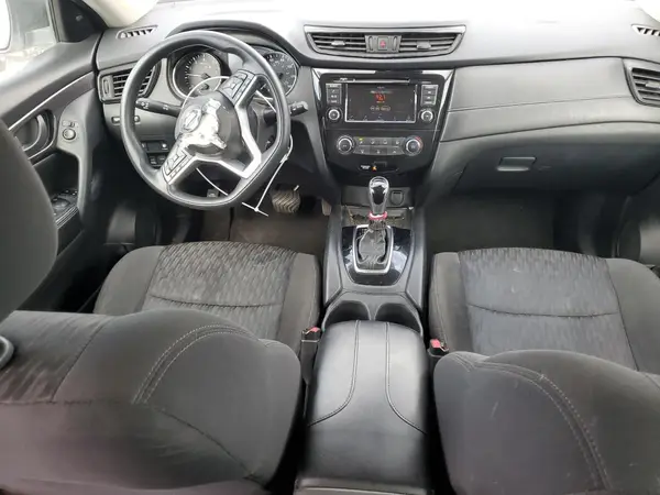 5N1AT2MV5LC801034 2020 NISSAN ROGUE - Image 8