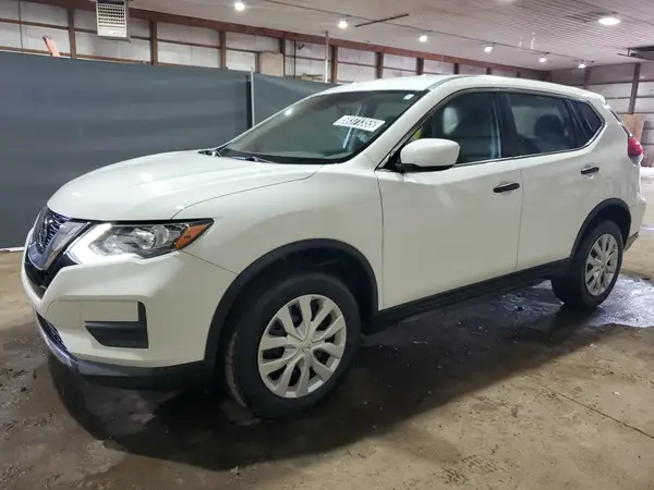 5N1AT2MV5LC801244 2020 NISSAN ROGUE - Image 1