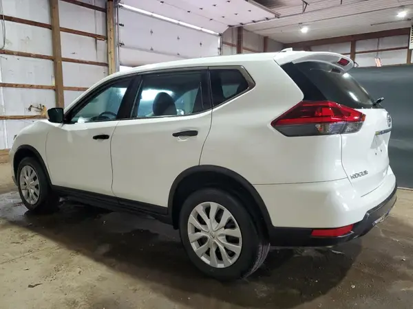 5N1AT2MV5LC801244 2020 NISSAN ROGUE - Image 2