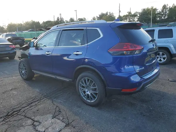 5N1AT2MV5LC803060 2020 NISSAN ROGUE - Image 2