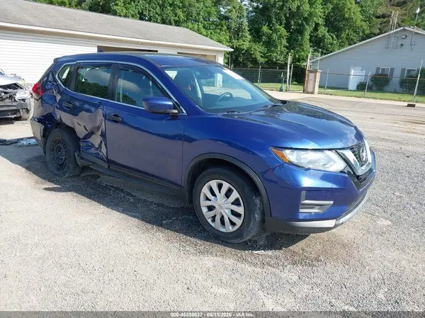 5N1AT2MV5LC803401 2020 NISSAN ROGUE - Image 1