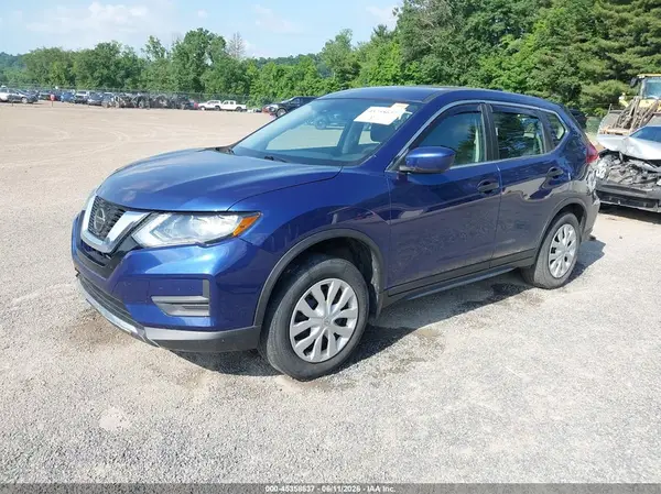 5N1AT2MV5LC803401 2020 NISSAN ROGUE - Image 2