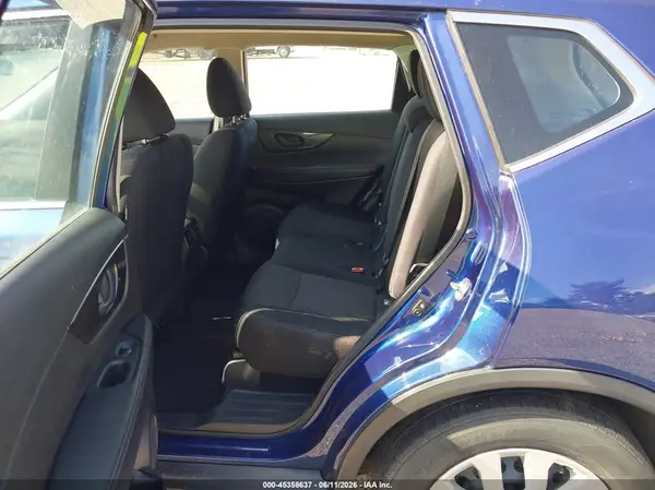 5N1AT2MV5LC803401 2020 NISSAN ROGUE - Image 8