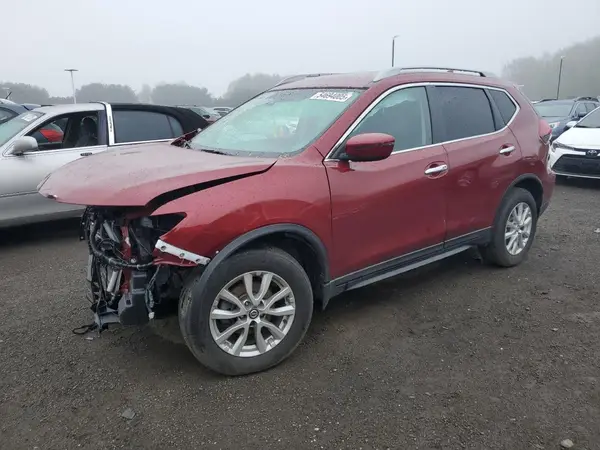 5N1AT2MV5LC805293 2020 NISSAN ROGUE - Image 1