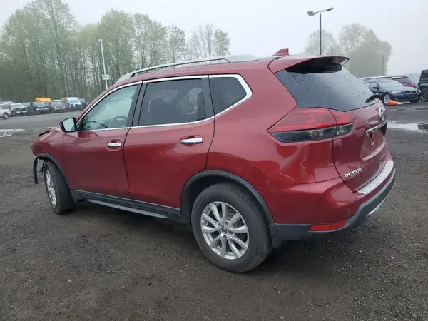 5N1AT2MV5LC805293 2020 NISSAN ROGUE - Image 2