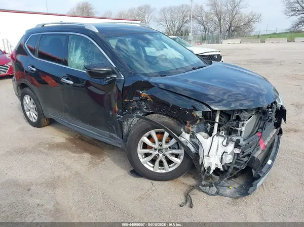 5N1AT2MV5LC806153 2020 NISSAN ROGUE - Image 1