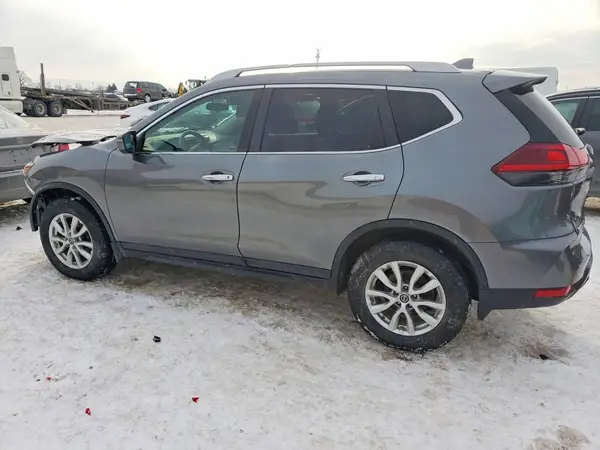 5N1AT2MV5LC806704 2020 NISSAN ROGUE - Image 2