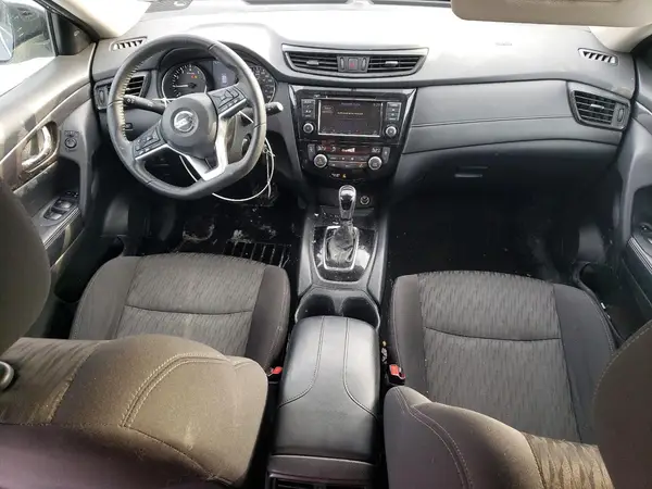 5N1AT2MV5LC806704 2020 NISSAN ROGUE - Image 8