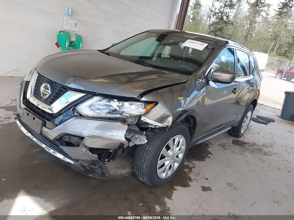 5N1AT2MV5LC808517 2020 NISSAN ROGUE - Image 2