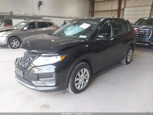 5N1AT2MV5LC809604 2020 NISSAN ROGUE - Image 2