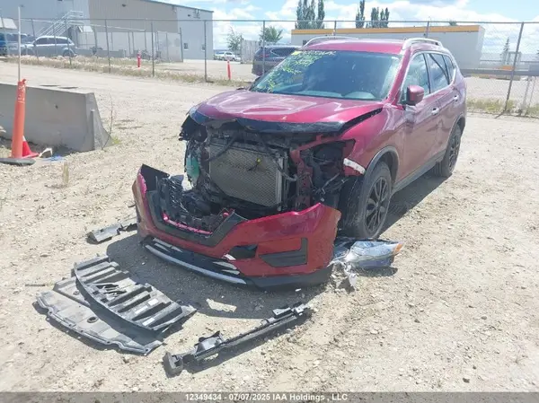 5N1AT2MV5LC809778 2020 NISSAN ROGUE - Image 2