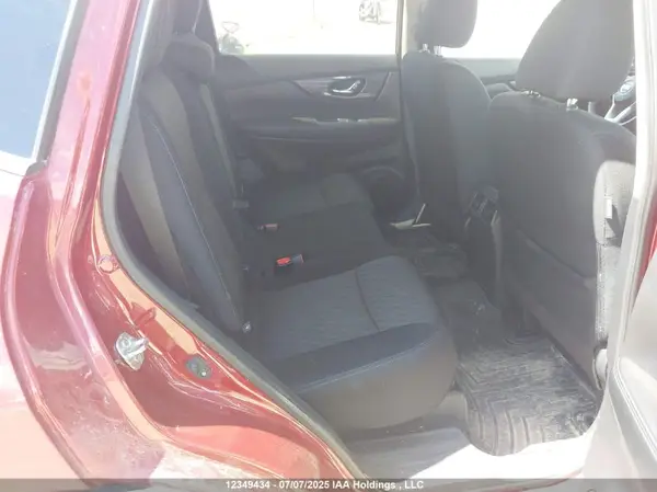 5N1AT2MV5LC809778 2020 NISSAN ROGUE - Image 8