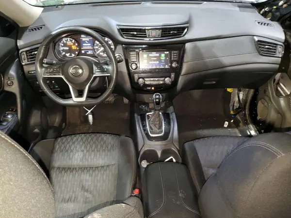 5N1AT2MV5LC810137 2020 NISSAN ROGUE - Image 8