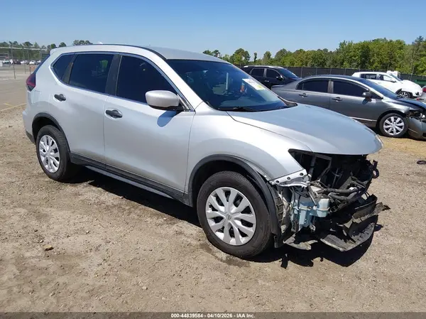 5N1AT2MV5LC811160 2020 NISSAN ROGUE - Image 1