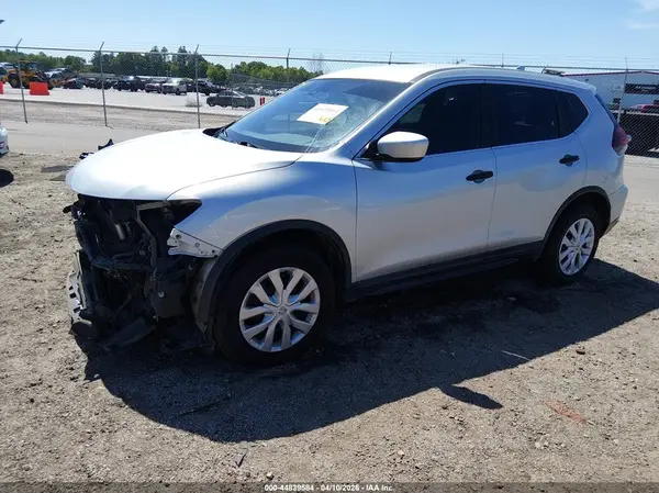 5N1AT2MV5LC811160 2020 NISSAN ROGUE - Image 2