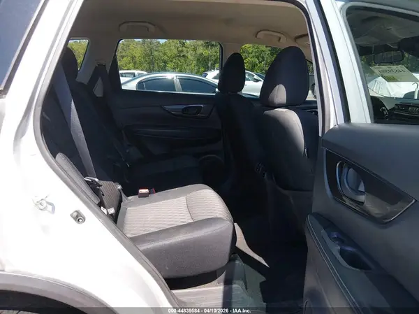 5N1AT2MV5LC811160 2020 NISSAN ROGUE - Image 8
