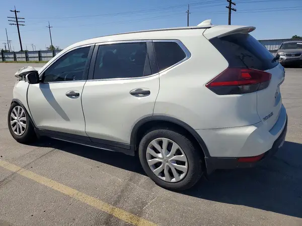 5N1AT2MV5LC811174 2020 NISSAN ROGUE - Image 2