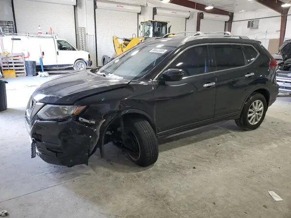 5N1AT2MV5LC815998 2020 NISSAN ROGUE - Image 1