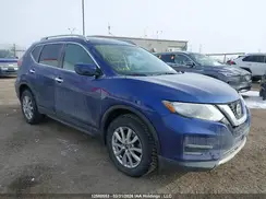 5N1AT2MV5LC818268 2020 NISSAN ROGUE
