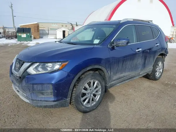 5N1AT2MV5LC818268 2020 NISSAN ROGUE - Image 2