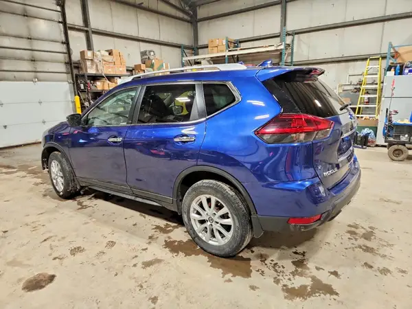 5N1AT2MV5LC819372 2020 NISSAN ROGUE - Image 2