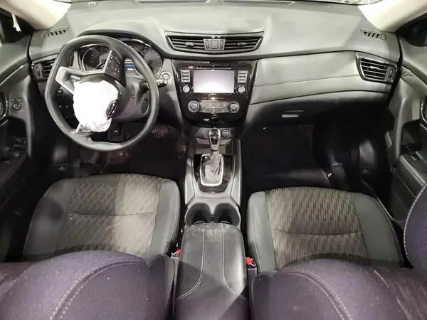 5N1AT2MV5LC819372 2020 NISSAN ROGUE - Image 8