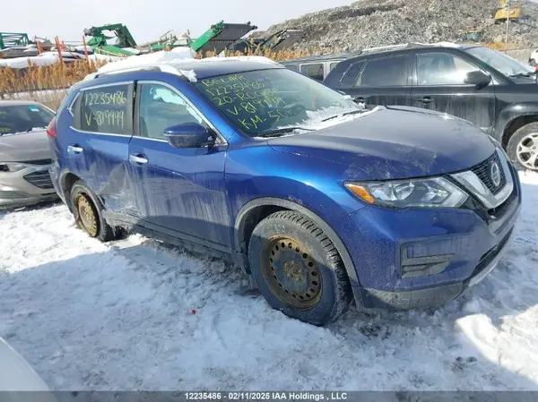 5N1AT2MV5LC819999 2020 NISSAN ROGUE - Image 1