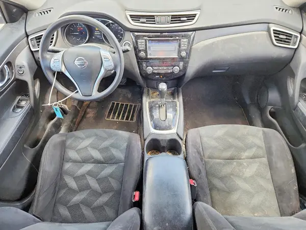 5N1AT2MV6EC789365 2018 NISSAN ROGUE - Image 8