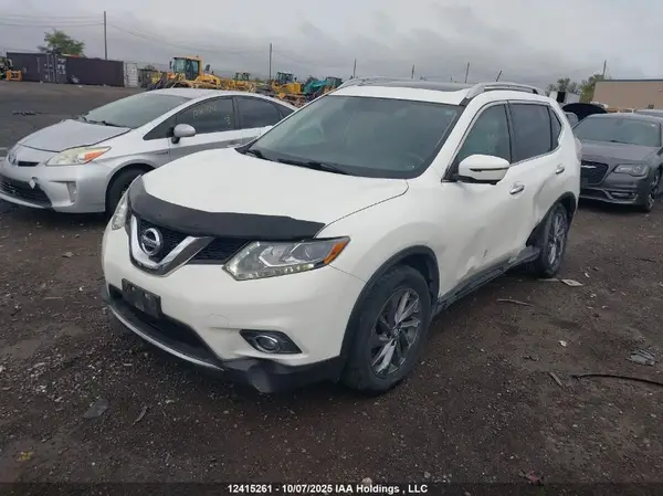 5N1AT2MV6GC731145 2016 NISSAN ROGUE - Image 2