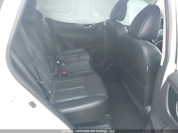 5N1AT2MV6GC731145 2016 NISSAN ROGUE - Image 8
