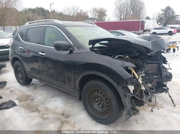 5N1AT2MV6GC731615 2016 NISSAN ROGUE - Image 1
