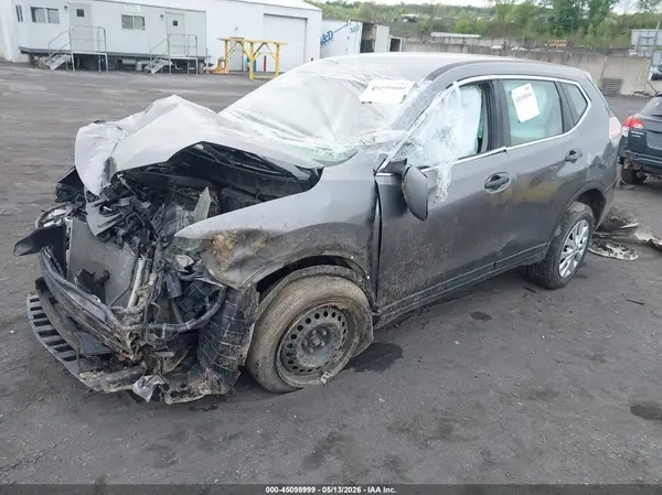 5N1AT2MV6GC732103 2016 NISSAN ROGUE - Image 2