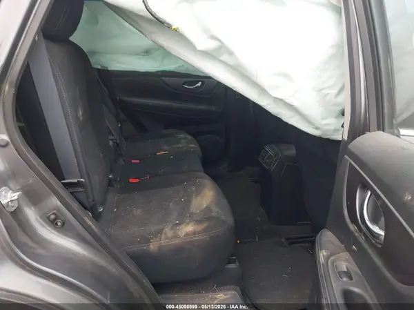 5N1AT2MV6GC732103 2016 NISSAN ROGUE - Image 8