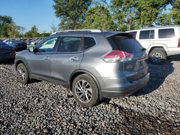 5N1AT2MV6GC733218 2016 NISSAN ROGUE - Image 2