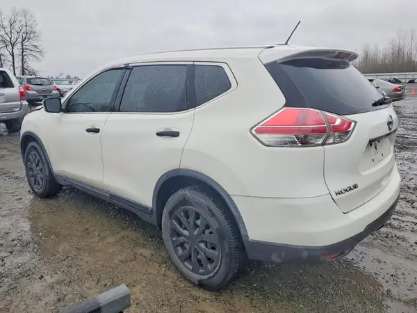 5N1AT2MV6GC733591 2016 NISSAN ROGUE - Image 2