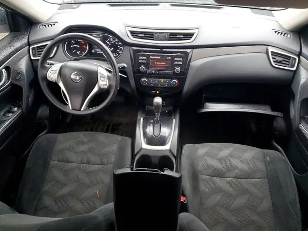 5N1AT2MV6GC733591 2016 NISSAN ROGUE - Image 8