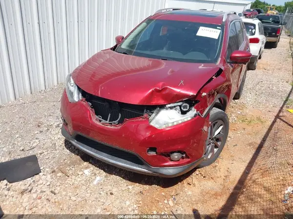 5N1AT2MV6GC733896 2016 NISSAN ROGUE - Image 2