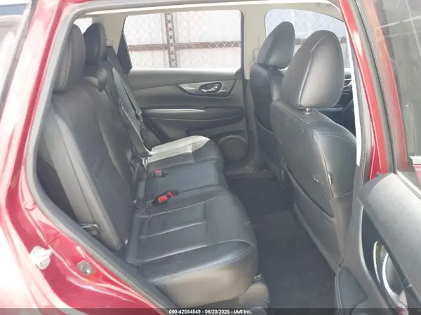 5N1AT2MV6GC733896 2016 NISSAN ROGUE - Image 8
