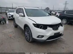 5N1AT2MV6GC734482 2016 NISSAN ROGUE