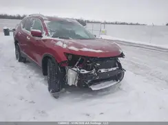 5N1AT2MV6GC734949 2016 NISSAN ROGUE