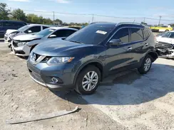 5N1AT2MV6GC735812 2016 NISSAN ROGUE
