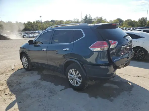 5N1AT2MV6GC735812 2016 NISSAN ROGUE - Image 2