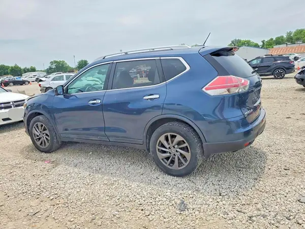 5N1AT2MV6GC735826 2016 NISSAN ROGUE - Image 2