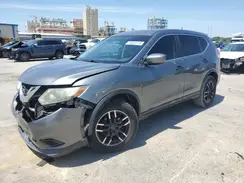 5N1AT2MV6GC735857 2016 NISSAN ROGUE