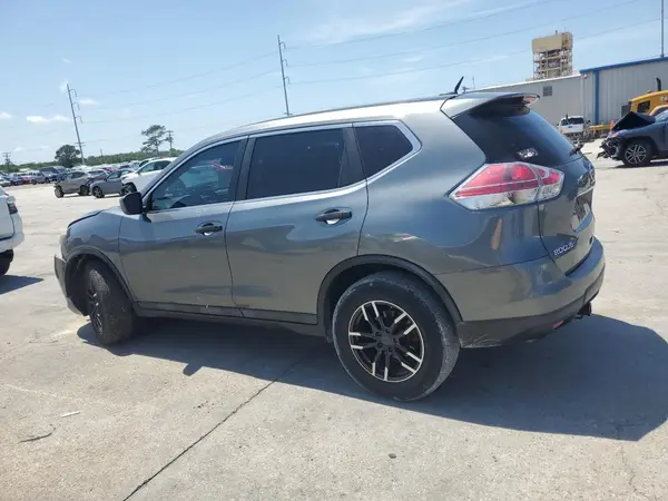 5N1AT2MV6GC735857 2016 NISSAN ROGUE - Image 2