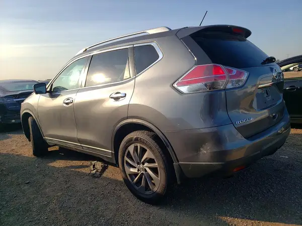 5N1AT2MV6GC736927 2016 NISSAN ROGUE - Image 2