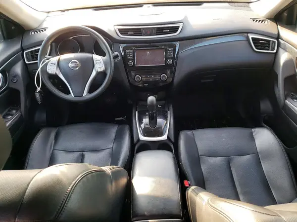5N1AT2MV6GC736927 2016 NISSAN ROGUE - Image 8