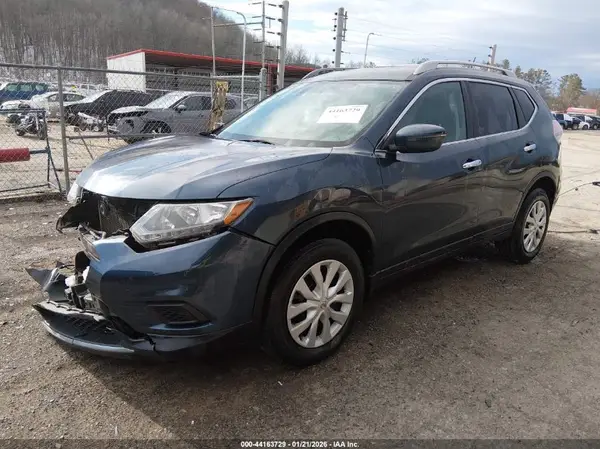 5N1AT2MV6GC738838 2016 NISSAN ROGUE - Image 2